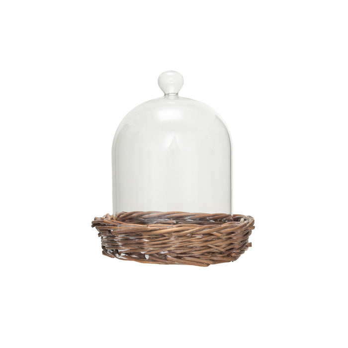 Willow & Glass Cloche