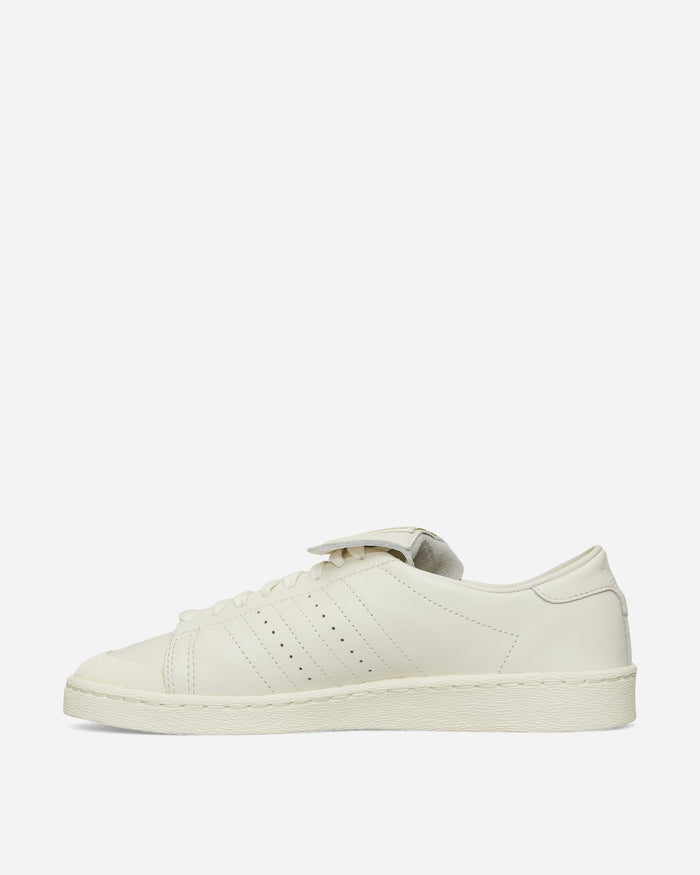adidas Chavarria Jabbar Lo Off White/Off White/Gold Metal Sneakers Low JP6108