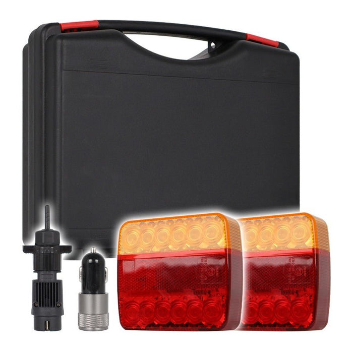Wireless trailer light setAccessoryL2417 - WLTruckLEDSRH Lighting