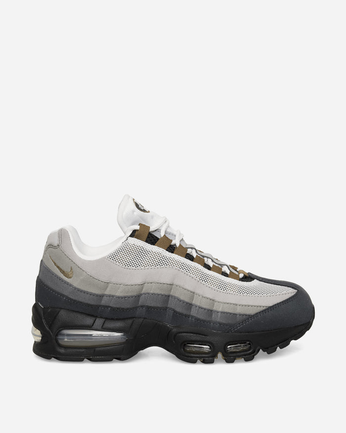 Nike Nike Air Max 95 Og Women's Shoes Black/Medium Olive-White Sneakers Low HJ5996-003