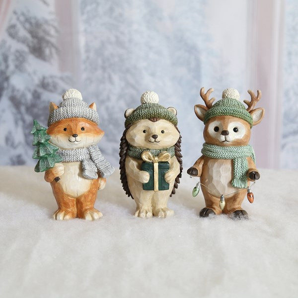 Woodland Animals | Choice of 3