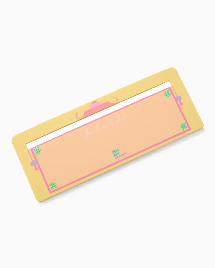 Yellow Mahjong Line Finder