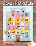 Zootropolis - Sassafras Lane Designs