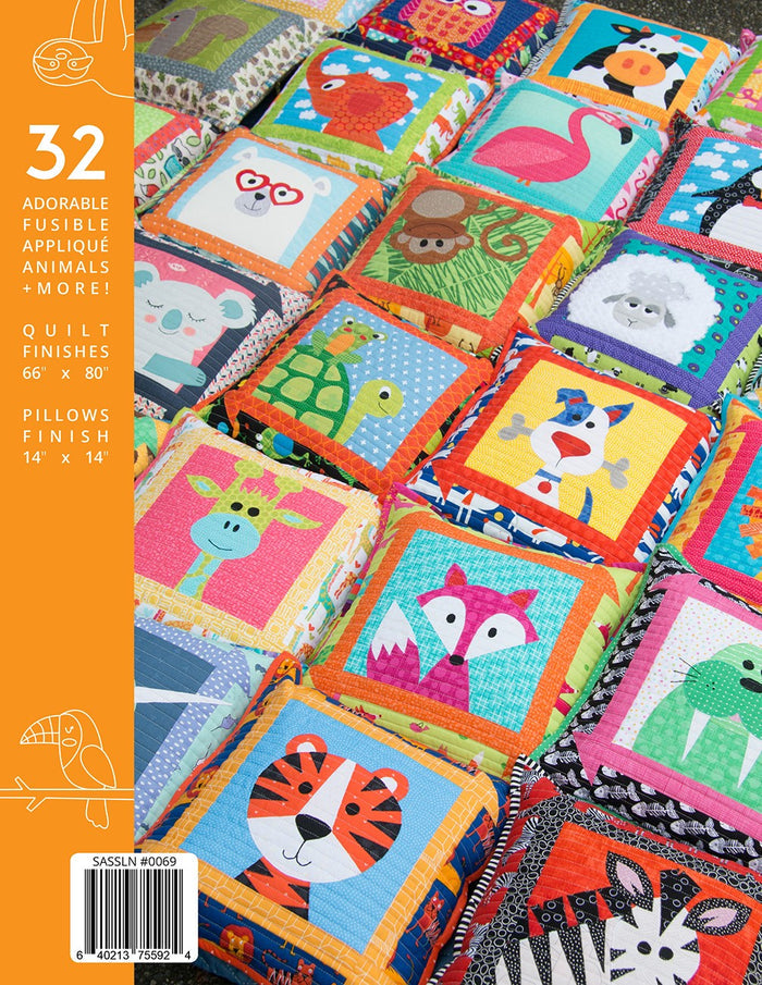 Zootropolis - Sassafras Lane Designs