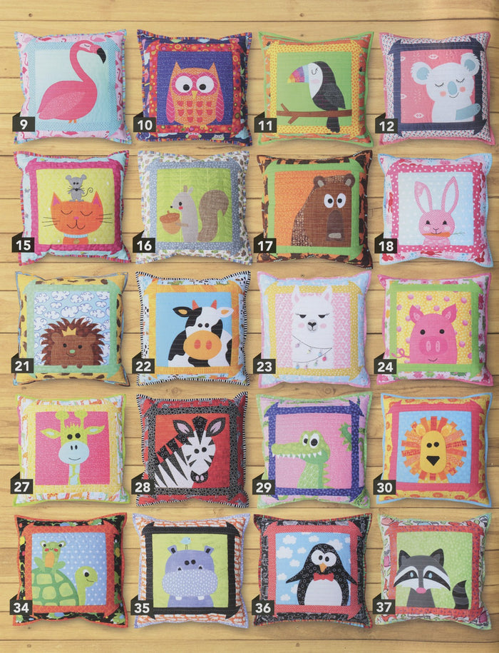 Zootropolis - Sassafras Lane Designs
